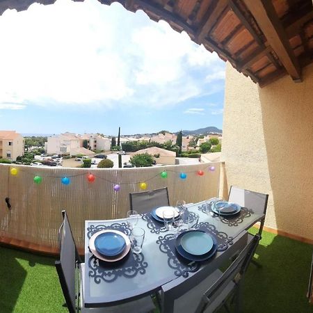 Superbe Appartement Avec Balcon Vue Mer ! كاركيران المظهر الخارجي الصورة