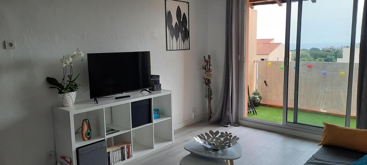 Superbe Appartement Avec Balcon Vue Mer ! كاركيران المظهر الخارجي الصورة