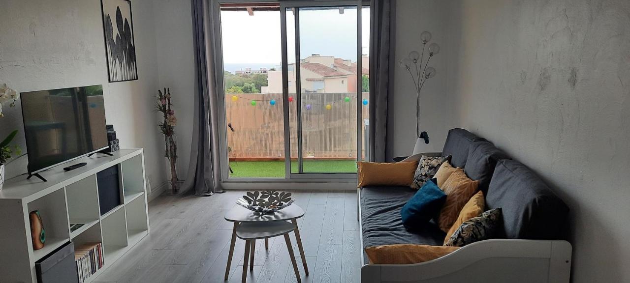Superbe Appartement Avec Balcon Vue Mer ! كاركيران المظهر الخارجي الصورة