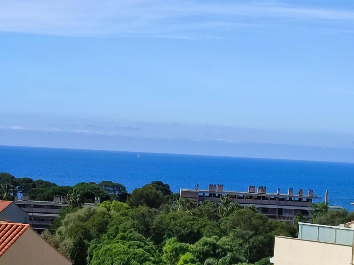 Superbe Appartement Avec Balcon Vue Mer ! كاركيران المظهر الخارجي الصورة